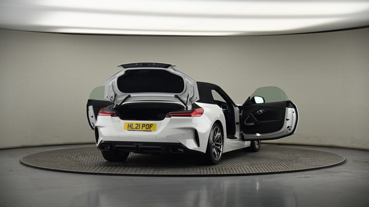 More views of BMW Z4
