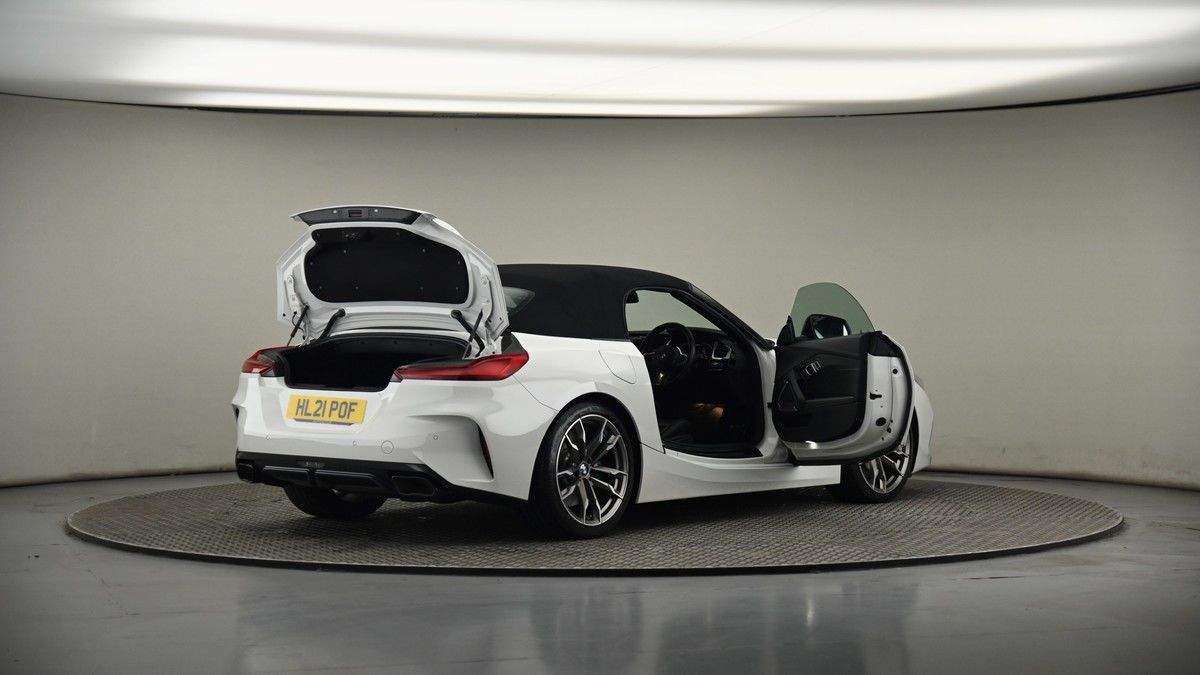 More views of BMW Z4