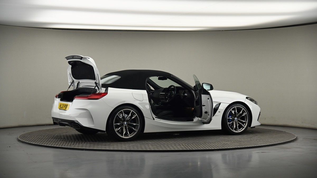 More views of BMW Z4