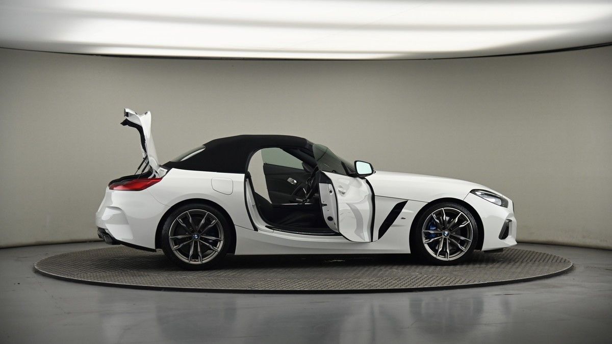 More views of BMW Z4
