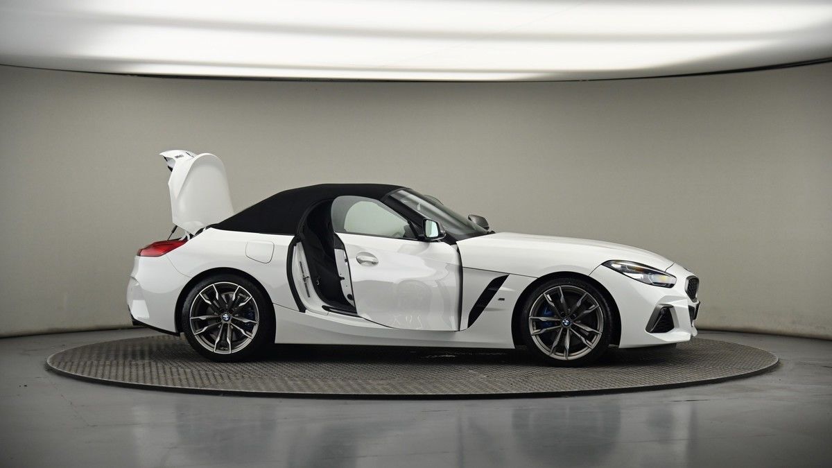 More views of BMW Z4