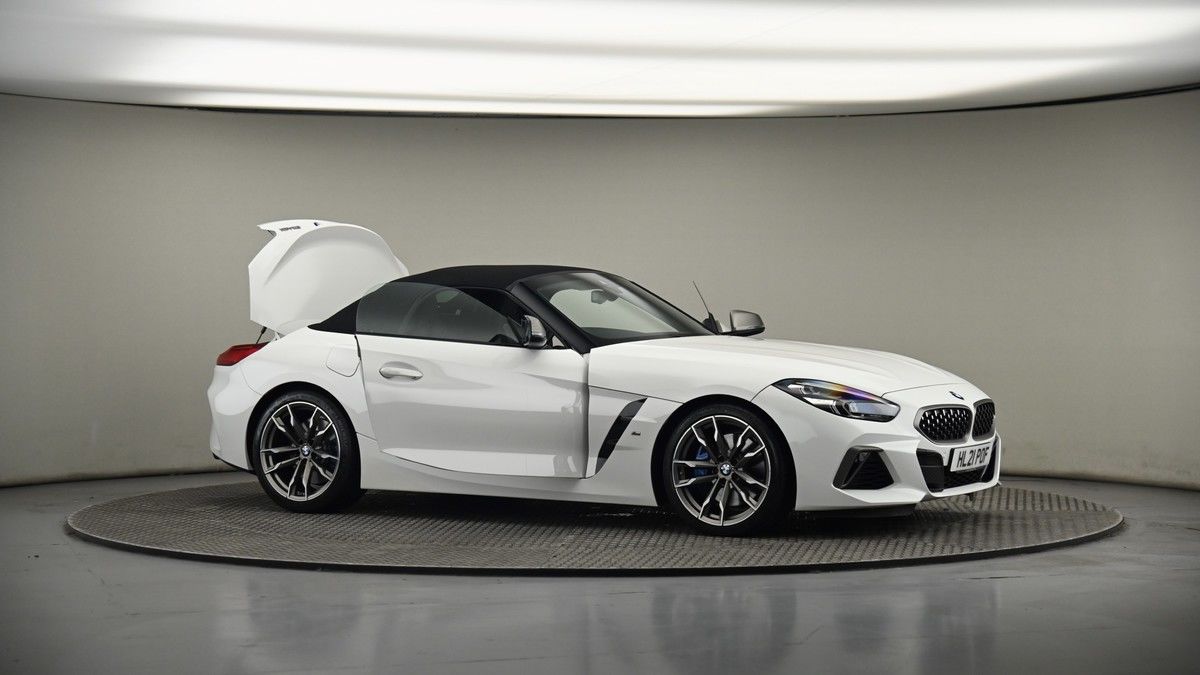 More views of BMW Z4
