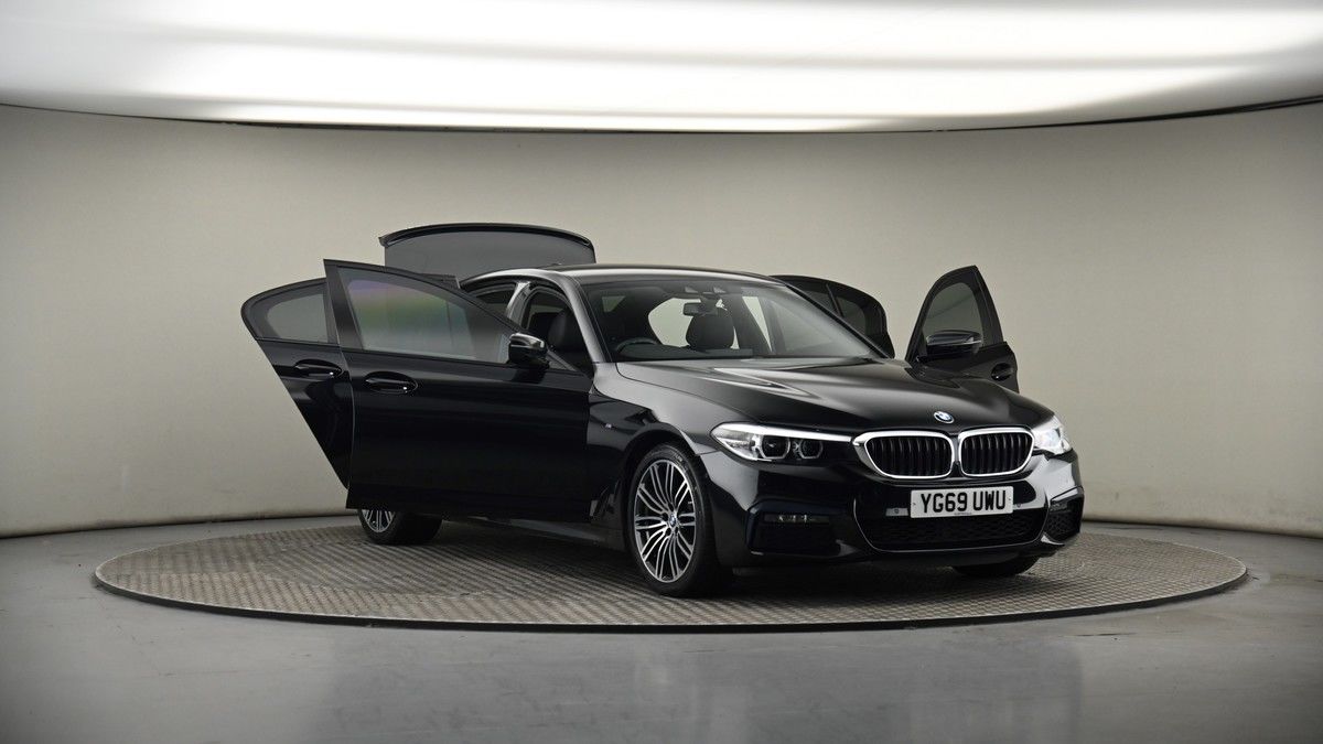 More views of BMW 5 Series