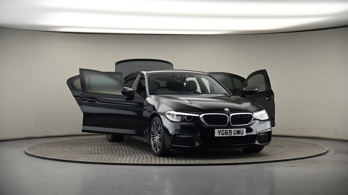More views of BMW 5 Series