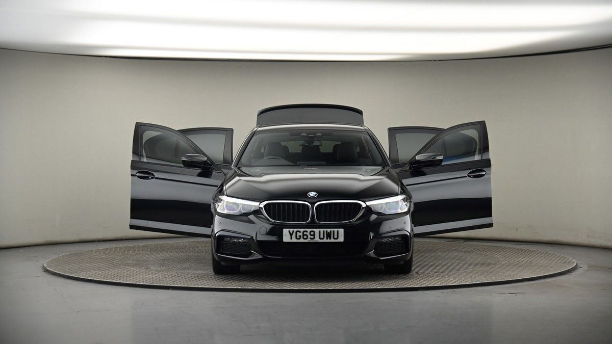 More views of BMW 5 Series