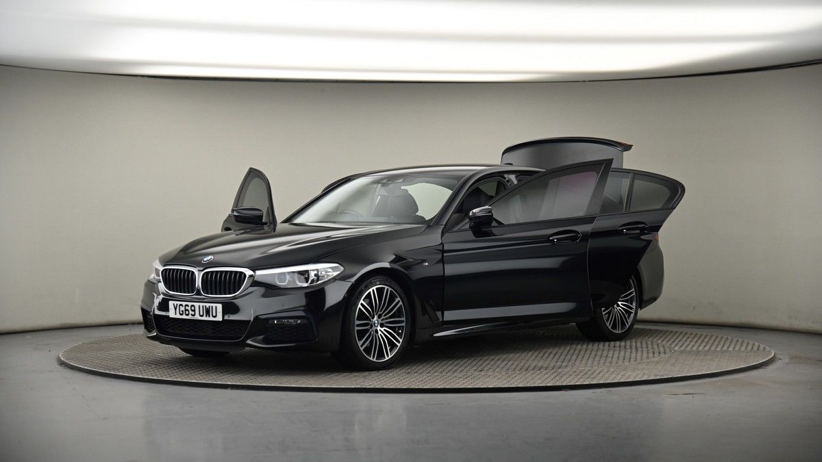 More views of BMW 5 Series