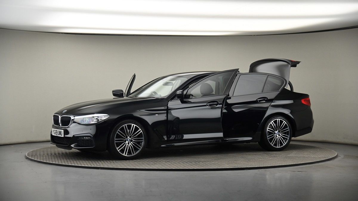More views of BMW 5 Series