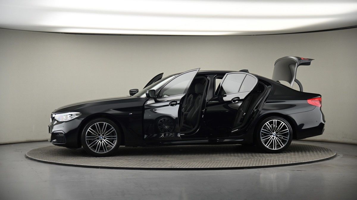 More views of BMW 5 Series