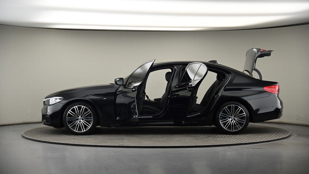 More views of BMW 5 Series