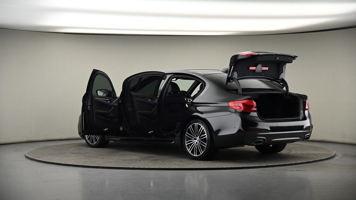 More views of BMW 5 Series