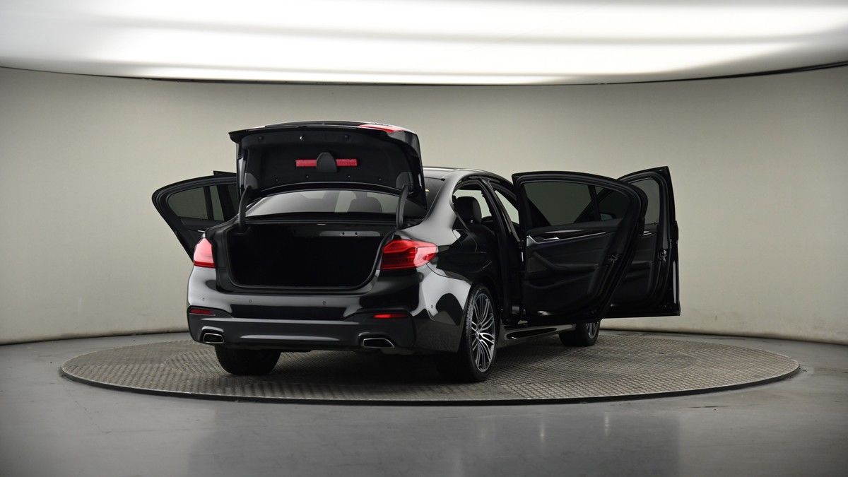 More views of BMW 5 Series
