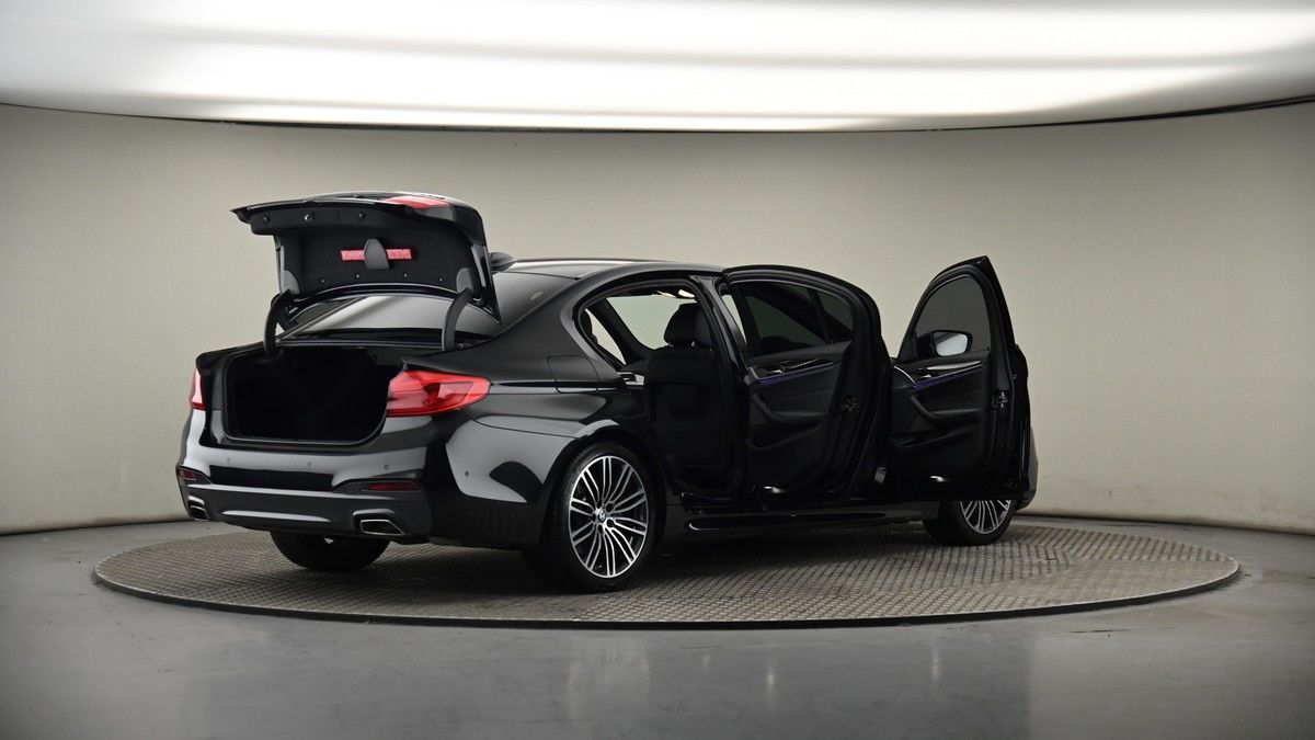 More views of BMW 5 Series