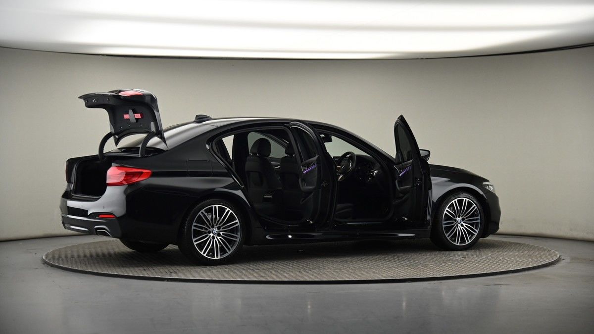More views of BMW 5 Series