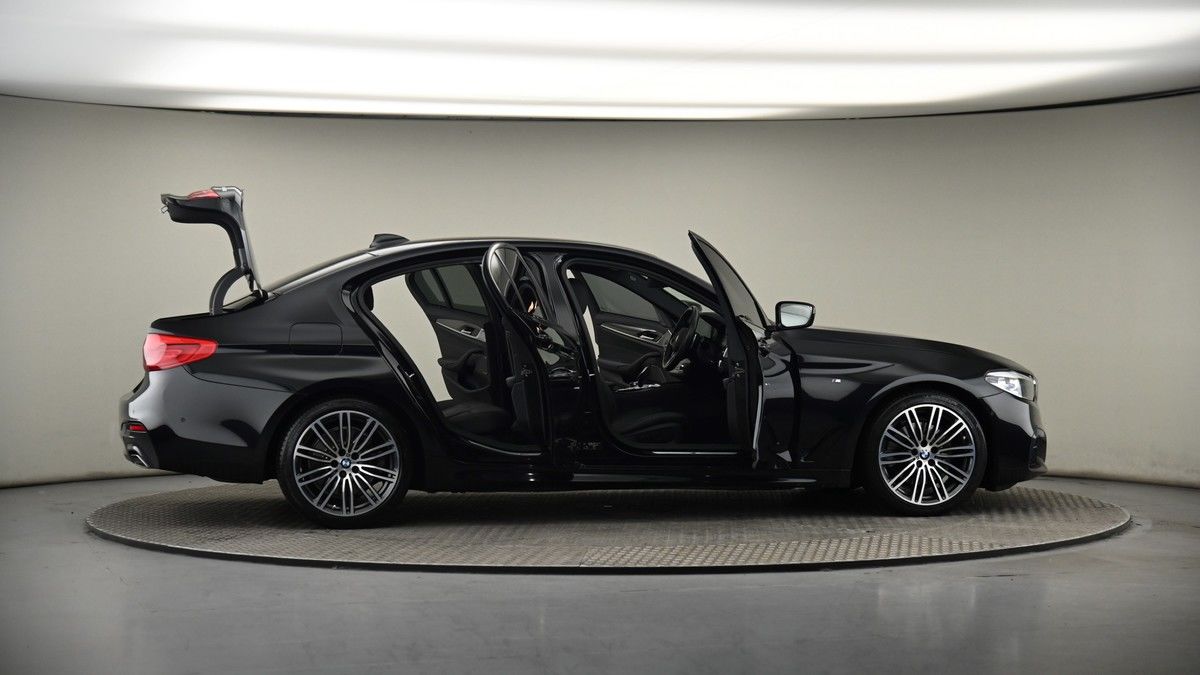 More views of BMW 5 Series