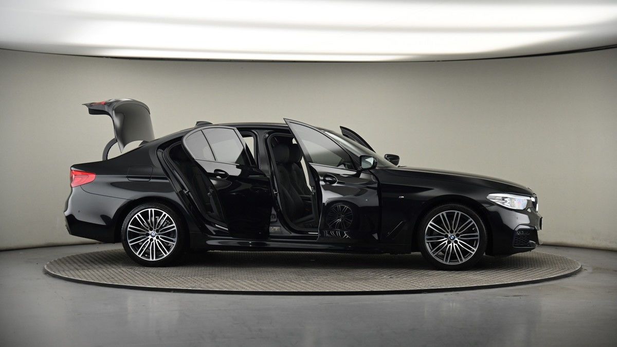 More views of BMW 5 Series