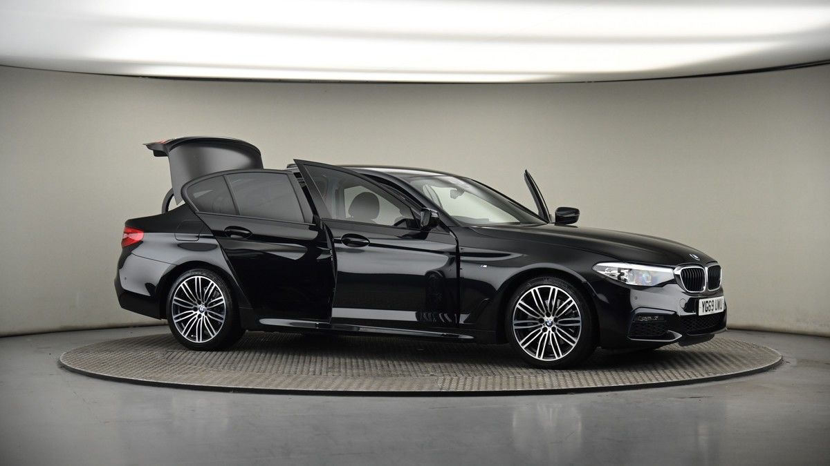 More views of BMW 5 Series