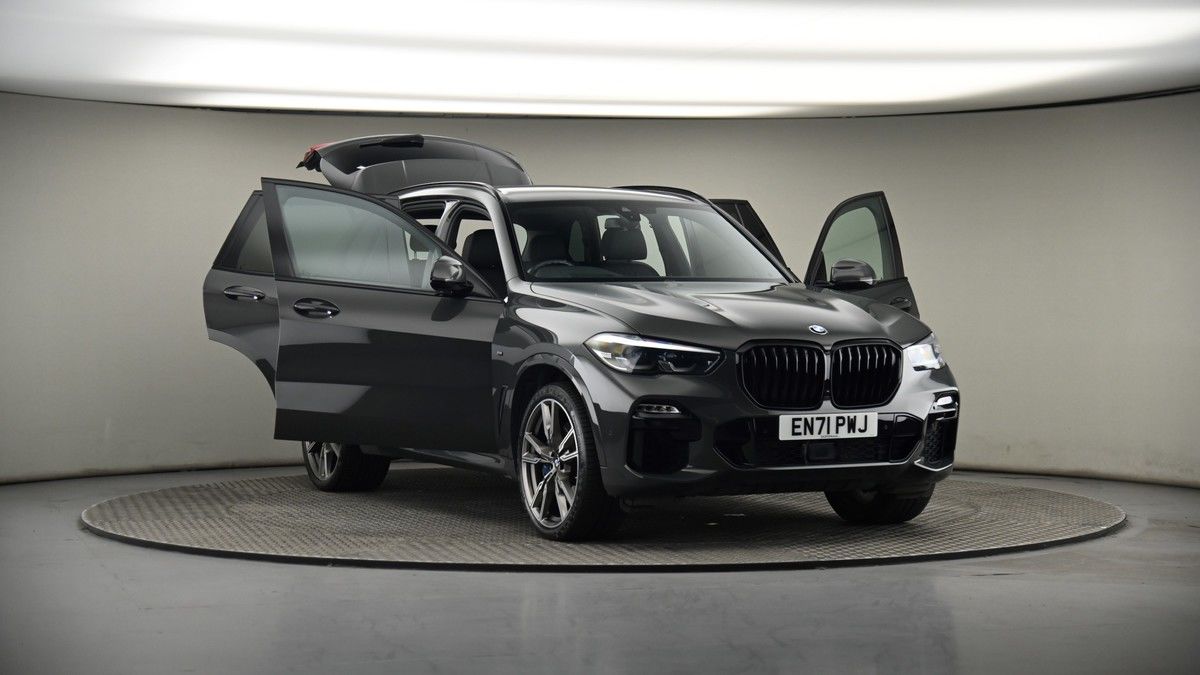 More views of BMW X5