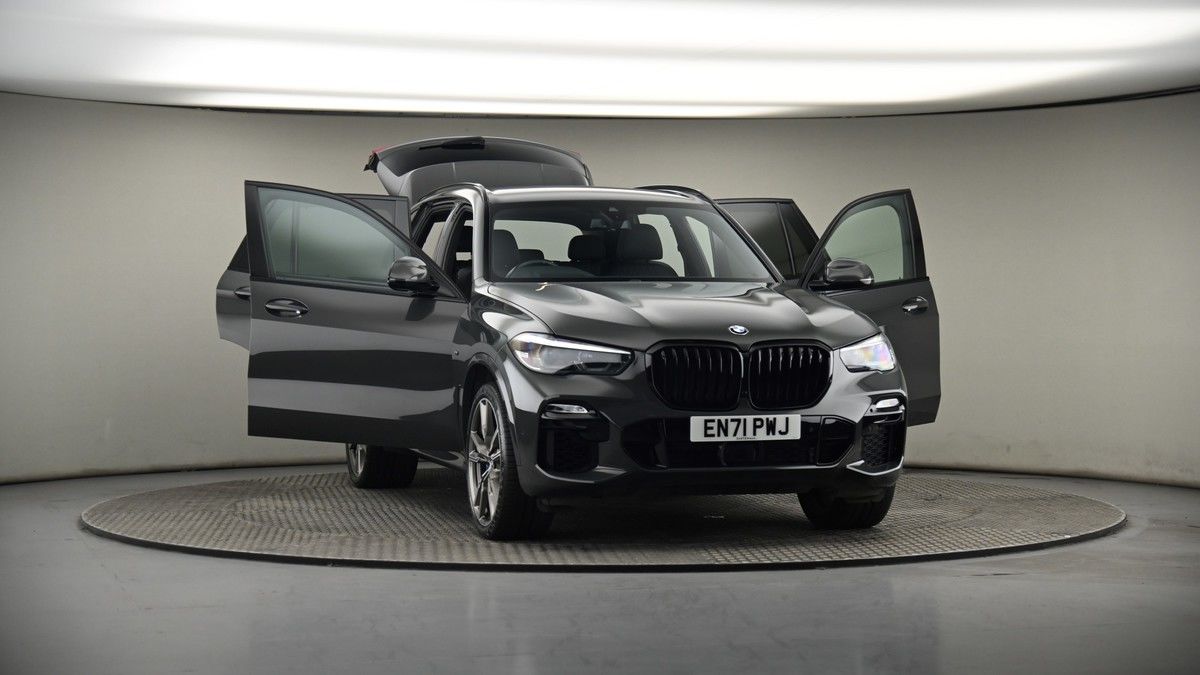 More views of BMW X5