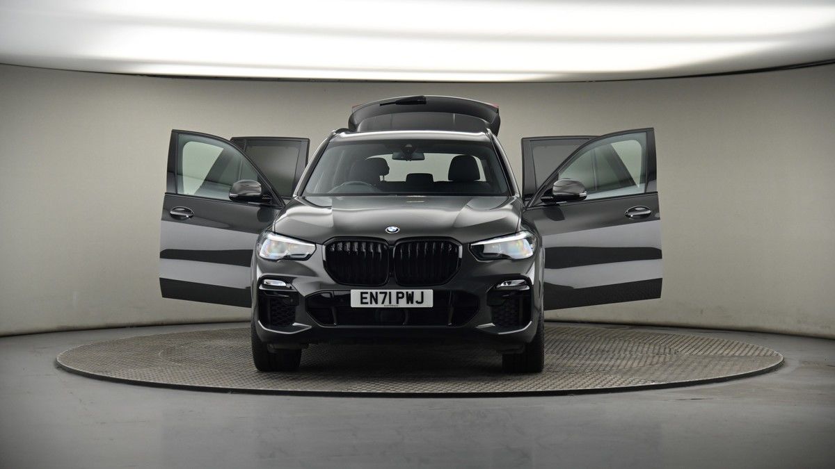 More views of BMW X5