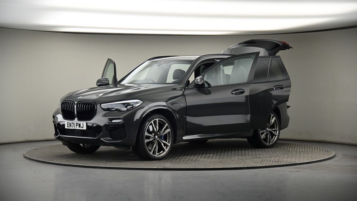 More views of BMW X5