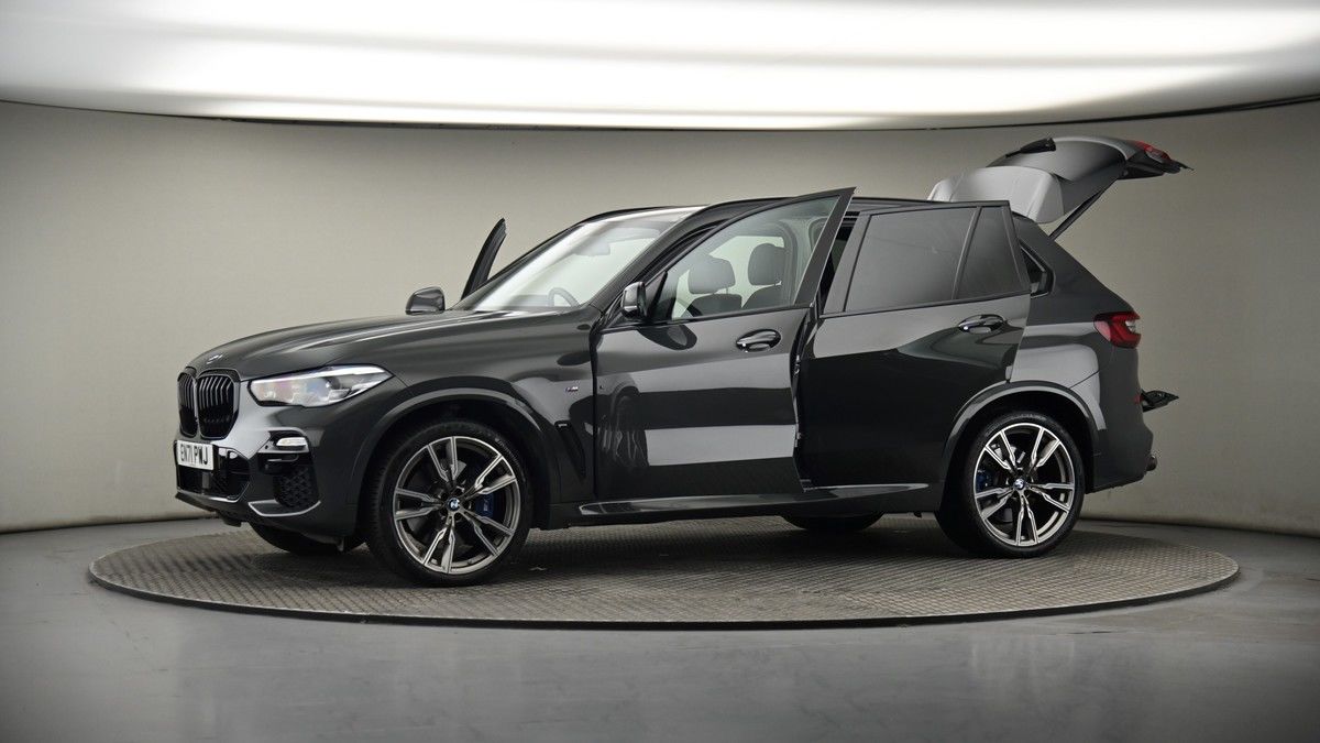 More views of BMW X5