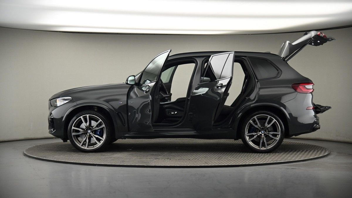 More views of BMW X5