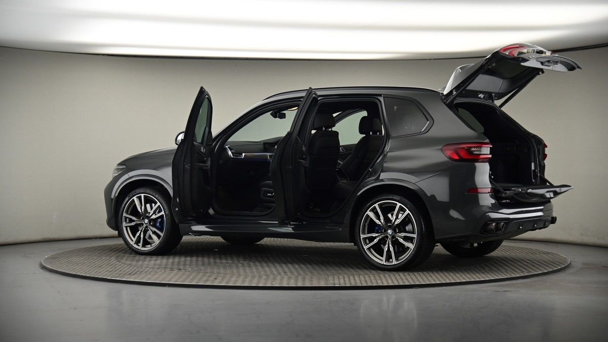 More views of BMW X5