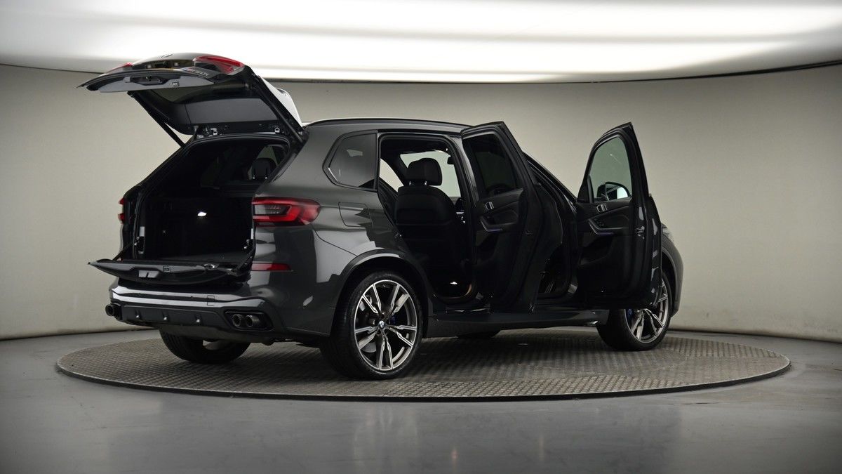 More views of BMW X5