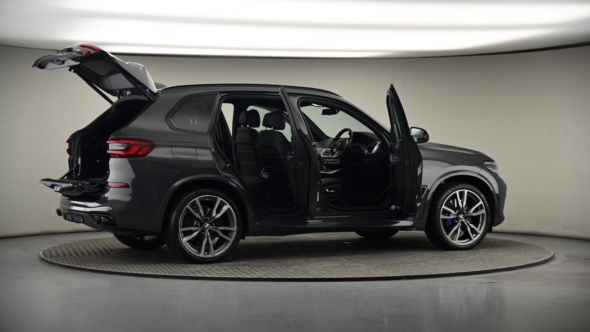 More views of BMW X5
