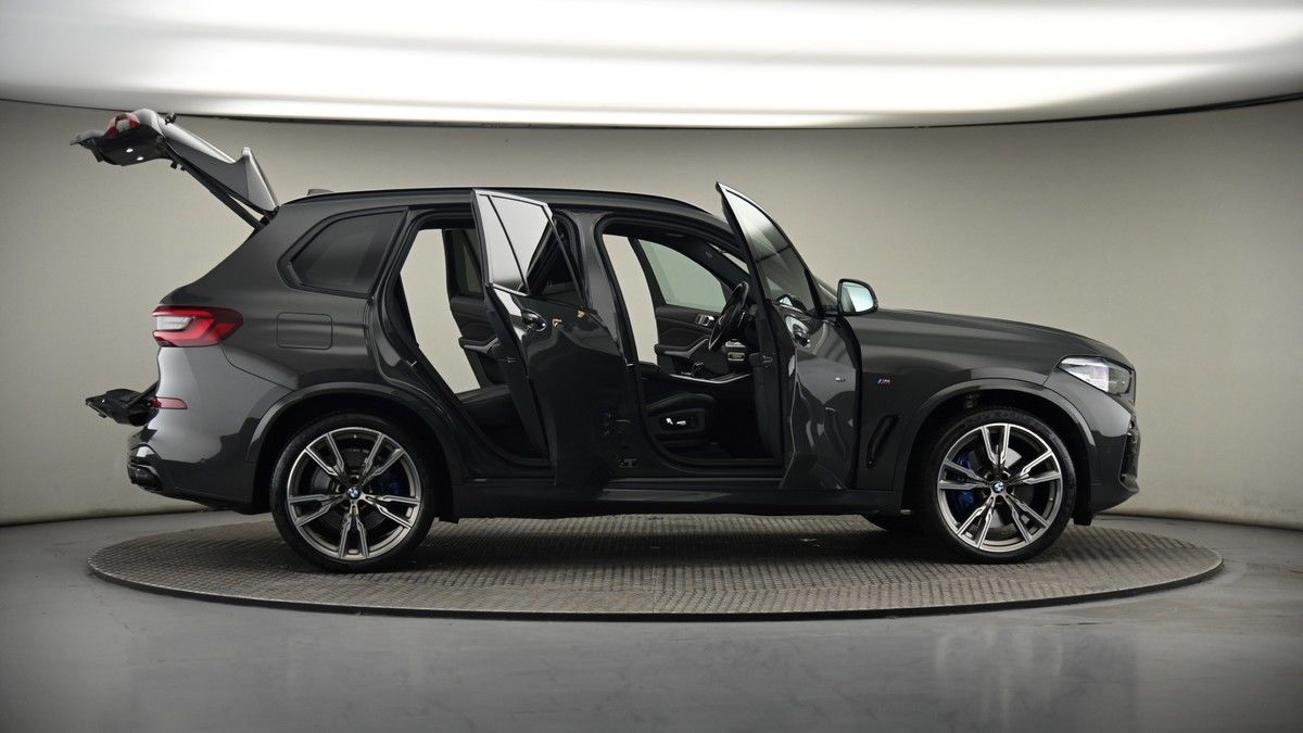 More views of BMW X5