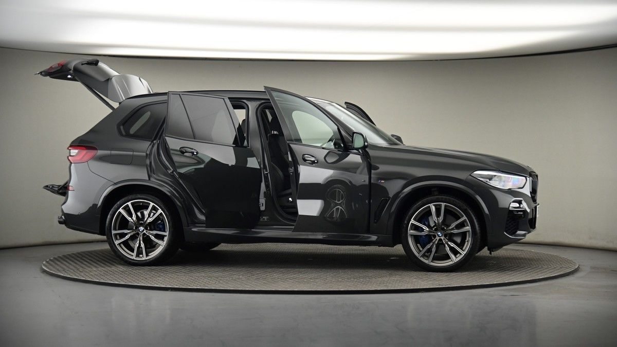 More views of BMW X5