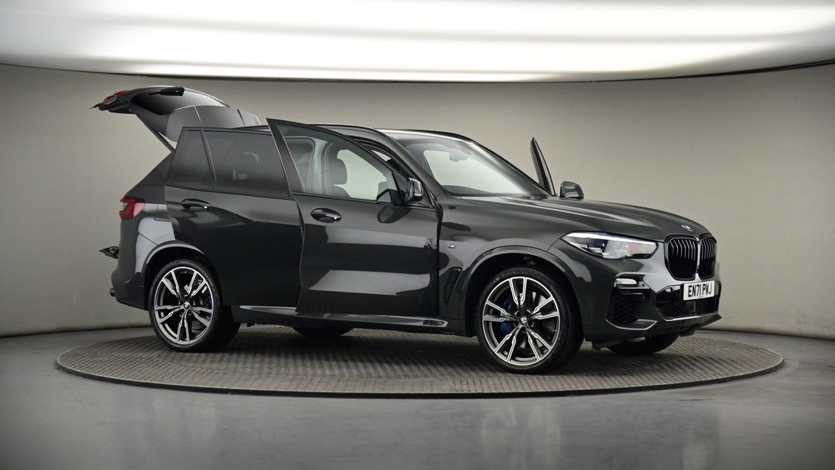 More views of BMW X5