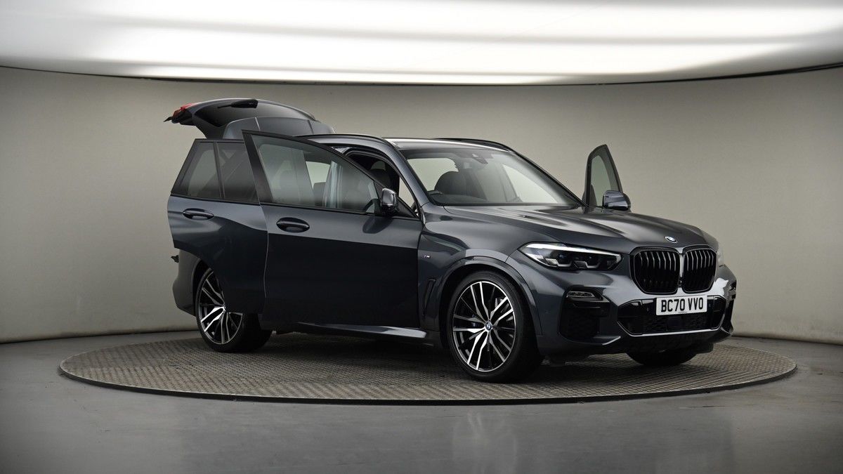 More views of BMW X5