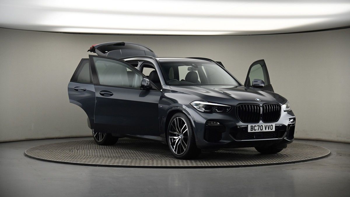 More views of BMW X5