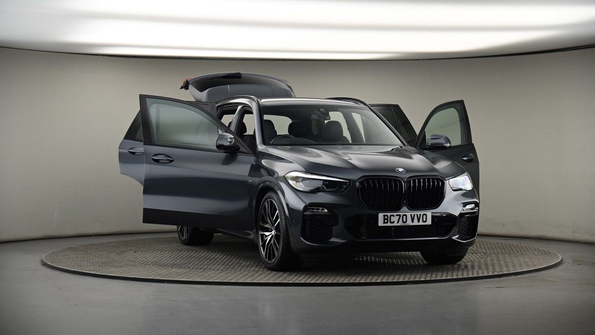 More views of BMW X5