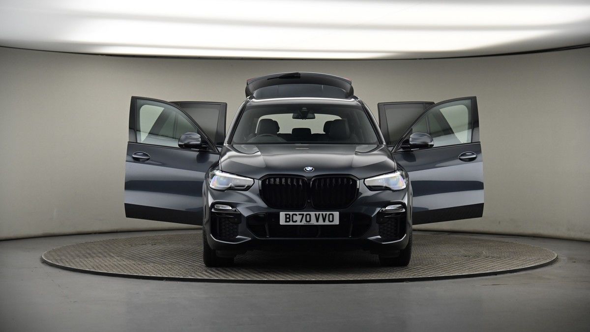 More views of BMW X5