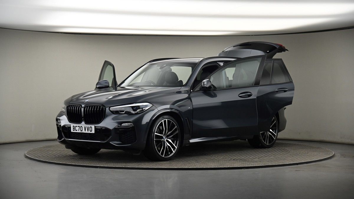 More views of BMW X5