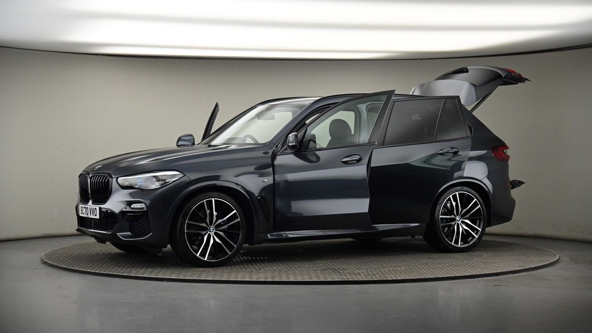 More views of BMW X5