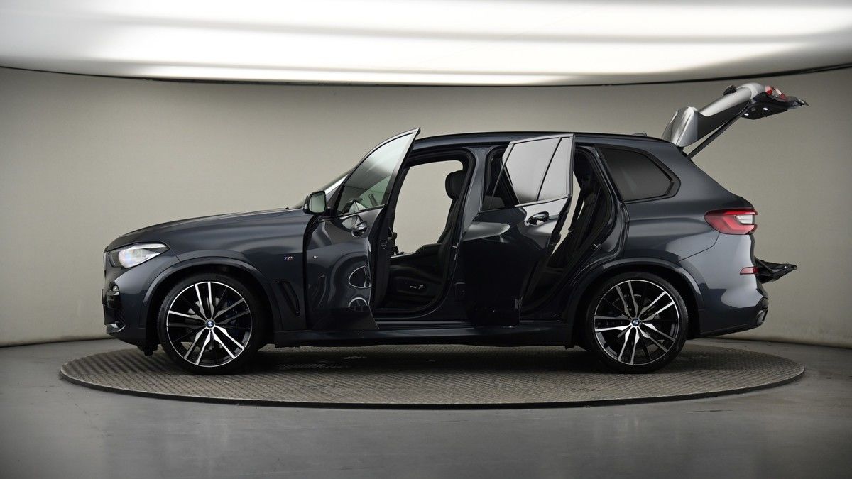 More views of BMW X5