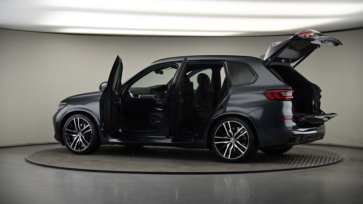 More views of BMW X5