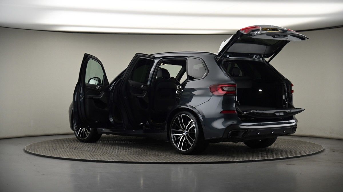 More views of BMW X5