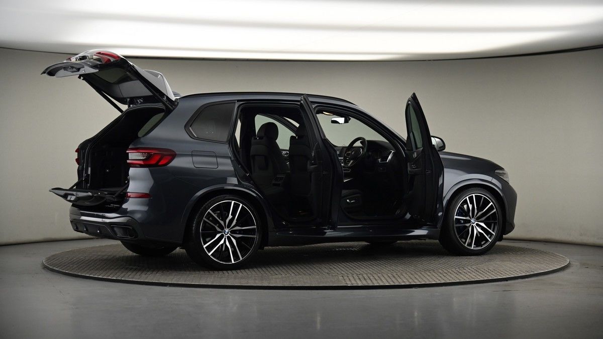 More views of BMW X5