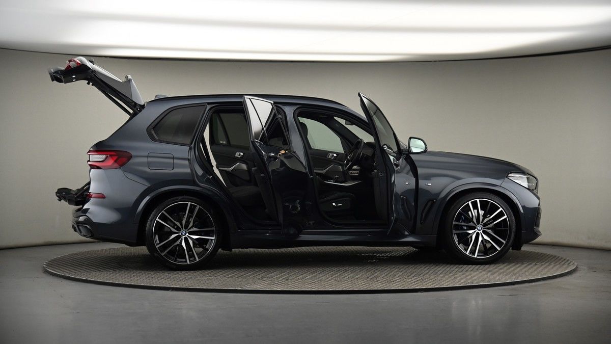 More views of BMW X5