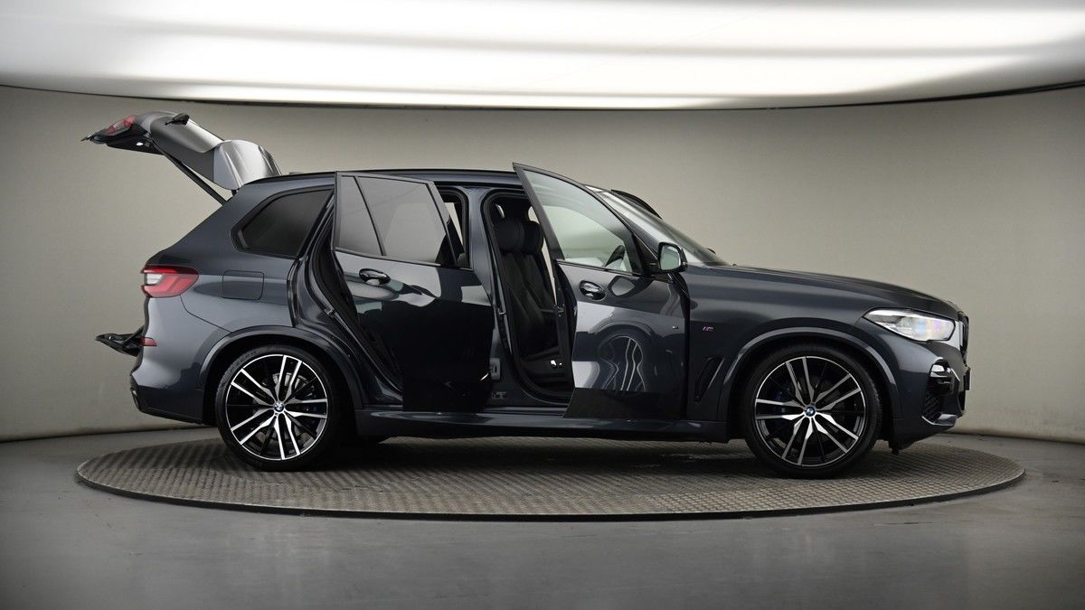 More views of BMW X5