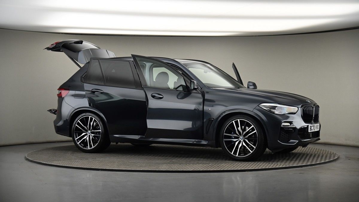 More views of BMW X5