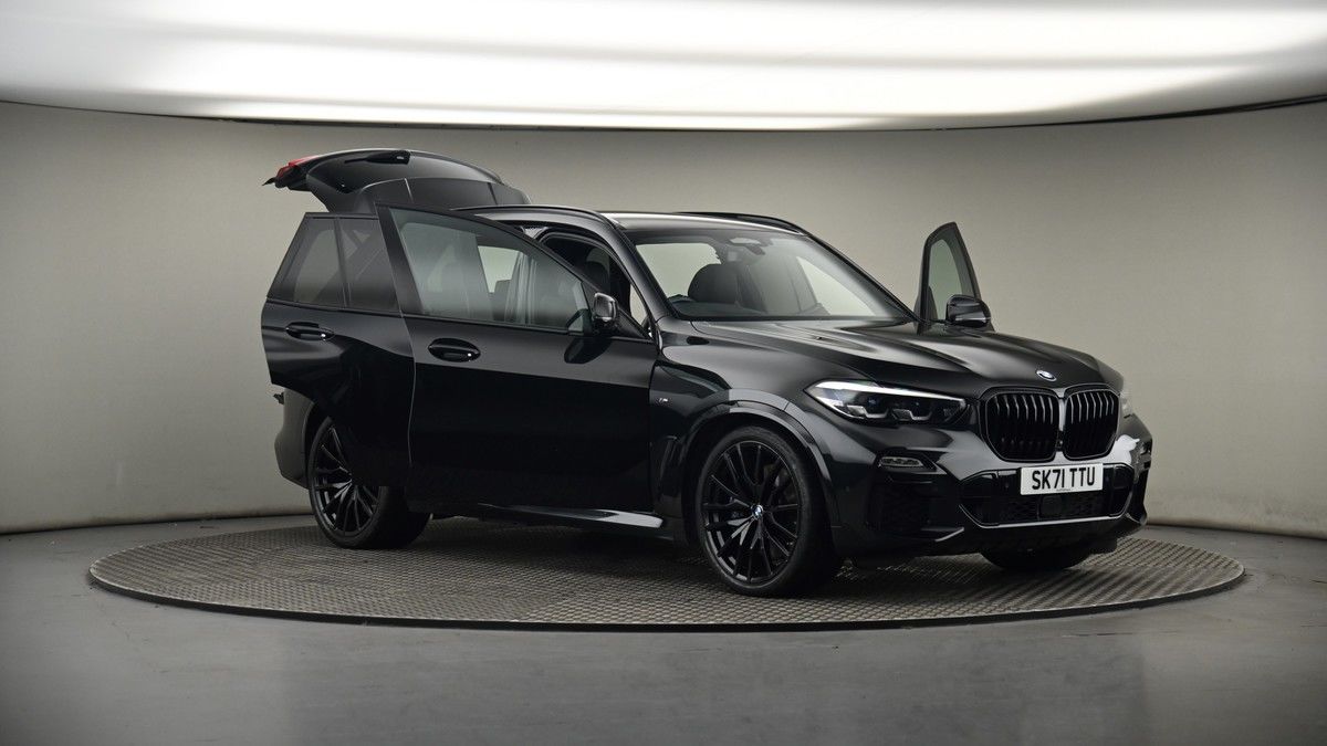 More views of BMW X5