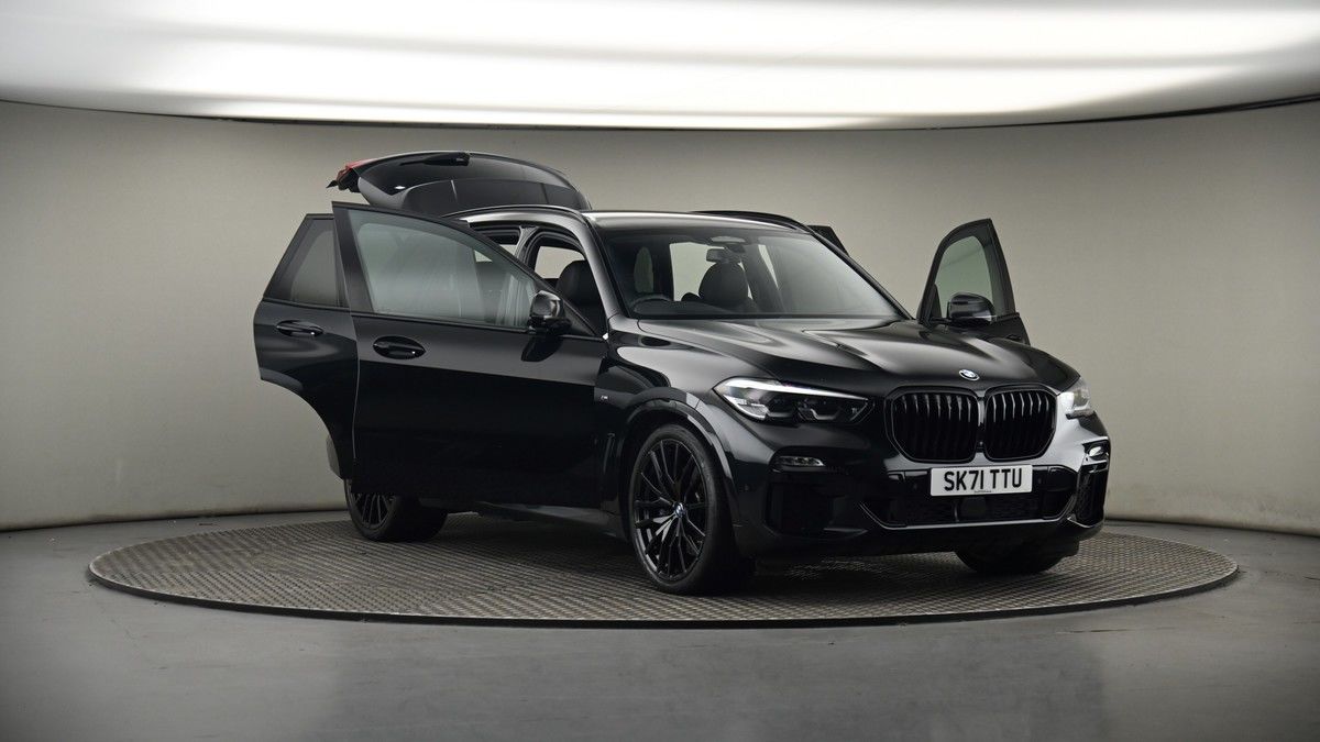 More views of BMW X5