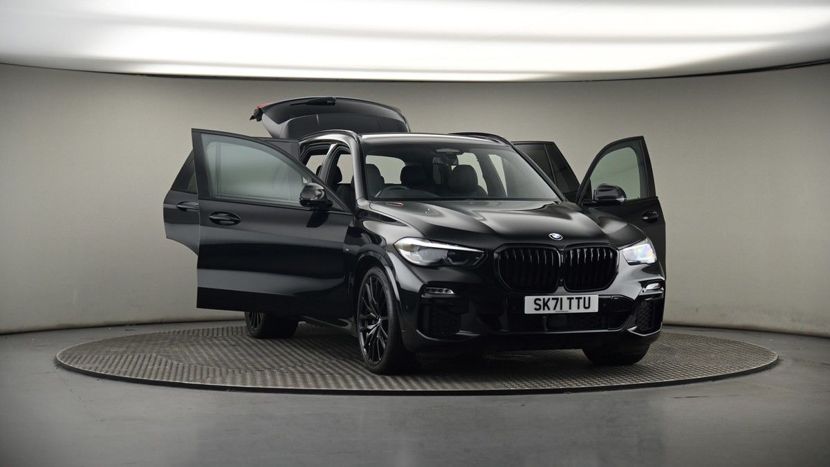 More views of BMW X5