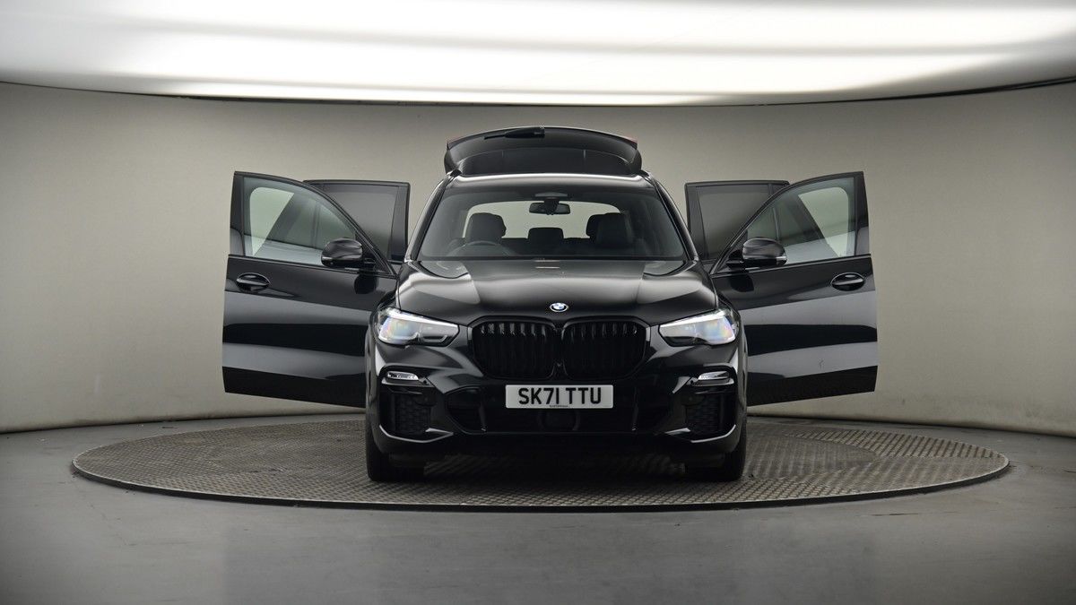 More views of BMW X5