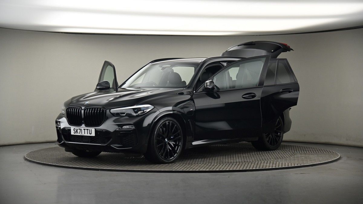 More views of BMW X5